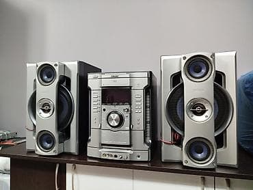 плеер sony: Продаю SONY мощный музыкальный центр есть и другие — 1