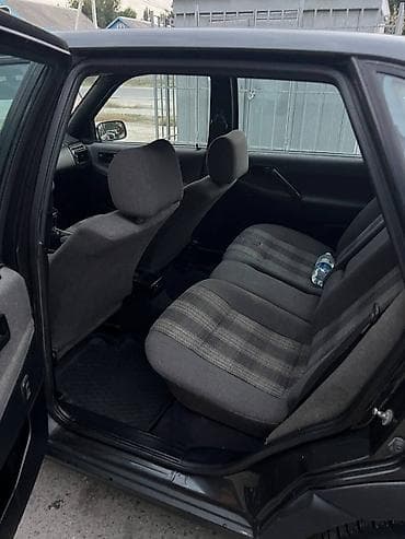 mazda 626 1990: Volkswagen Passat: 1990 г., 1.8 л, Механика, Бензин, Седан — 9