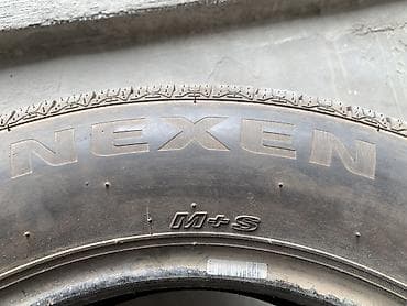 Шины 205 / 65 / R 16, Лето, Б/у, Пара, Легковые, Корея, Nexen — 4