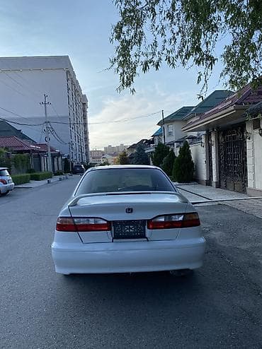 багажник хонда торнео: Honda Torneo: 2002 г., 1.8 л — 4