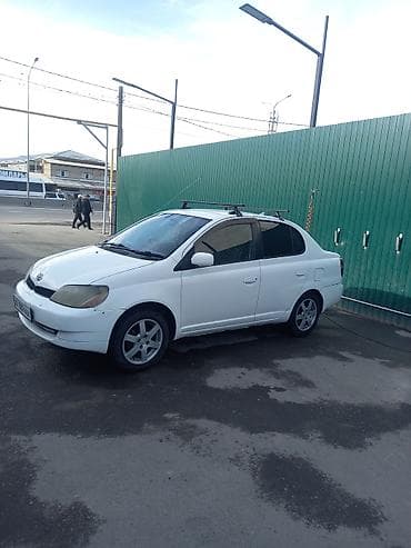 торпедо: Toyota Platz: 2001 г., Автомат, Бензин, Седан — 6