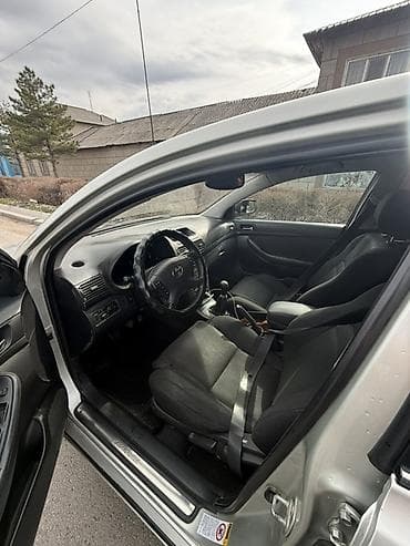 mazda mx 3: Toyota Avensis: 2004 г., 1.8 л, Ручные, Бензин, Седан — 7