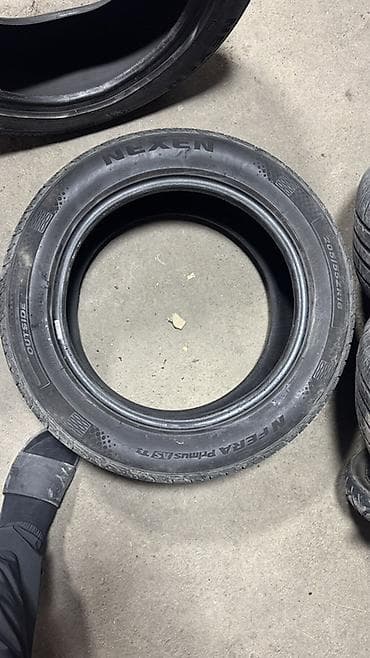 м8 pro: Шины 205 / 55 / R 16, Лето, Комплект, Легковые, Hankook — 2