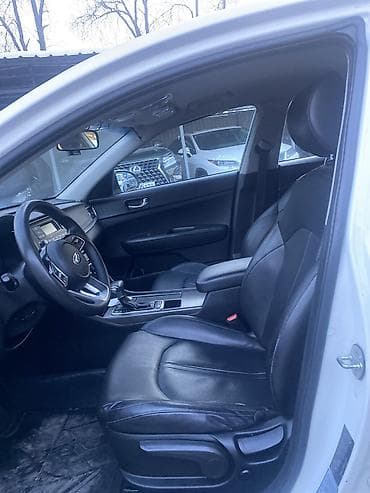 VIS: Kia K5: 2019 г., 2 л, Автомат, Газ, Седан — 6