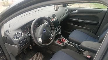 купить авто в кыргызстане с пробегом: Ford Focus: 2005 г., 1.6 л, Механика, Бензин, Хэтчбэк — 2