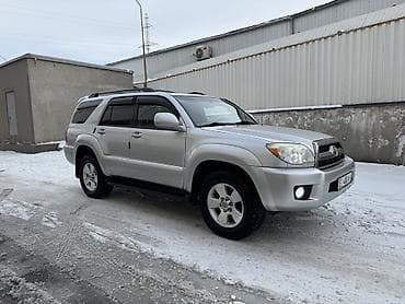 Toyota 4Runner: 2006 г., 4 л, Автомат, Бензин, Внедорожник
