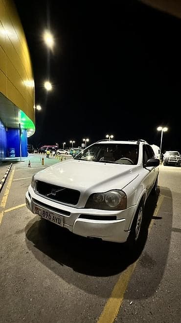 вольво 16: Volvo XC90: 2006 г., 2.5 л, Автомат, Бензин, Кроссовер — 1
