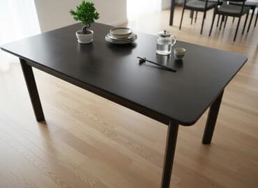 регулируемые опоры для кухонной мебели: Трансформер үстөлү Ашкана үчүн, Стол китеби, түсү - Күрөң — 1