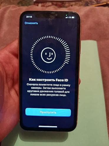 батарея на айфон х: IPhone Xr, 128 ГБ, Желтый, Зарядное устройство, Защитное стекло, Чехол, 73 % — 9