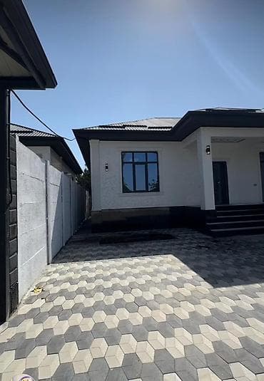 🏡 Срочно продается новый дом в Новопавловке! ✨ 4 комнаты 📐 Площадь lalafo.kg да 🏡 Срочно продается новый дом в Новопавловке! ✨ 4 комнаты 📐 Площадь