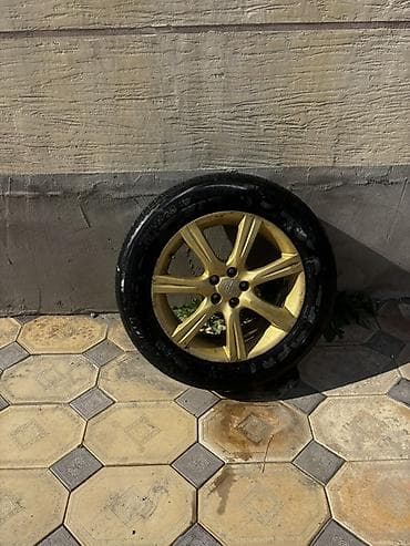 monoblok r18: Колеса в сборе <25 / R 16, Лето, 1 шт, Литые, отверстий - 5 — 3