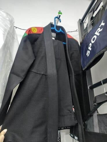 брендовые мужские спортивные костюмы из турции: Кимоно джиу-джитсу кимоно Бишкек кимано — 1