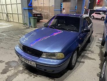 terrano 2: Daewoo Nexia: 2007 г., 1.5 л, Механика, Бензин, Седан — 6