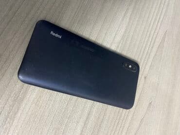 mi 4a: Redmi, Redmi 9A, Колдонулган, түсү - Кара, 2 SIM — 5