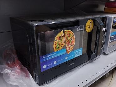 x max: Микроволновая печь Midea XpressWave (20 л), механическое управление — 2