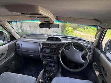 капо: Mitsubishi Pajero Sport: 1998 г., 2.5 л, Внедорожник — 5