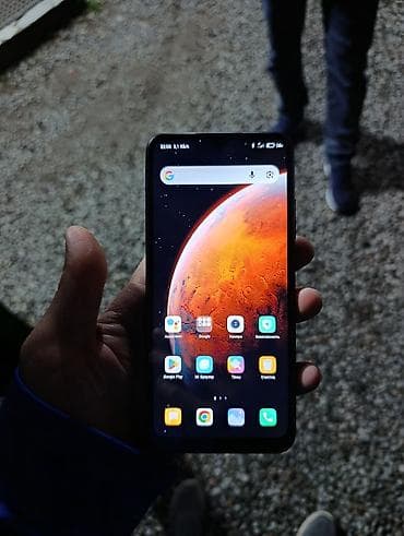 redmi note 5: Redmi, Redmi 9A, Новый, 64 ГБ, цвет - Черный, 2 SIM — 2