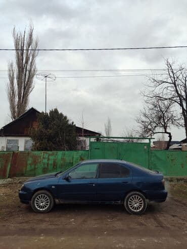 нисам: Nissan Primera: 2000 г., 2 л, Механика, Бензин, Седан — 1