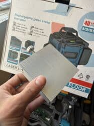 строительные лазер: Лазерный уровень 4Д Макита Makita 16 линии С пультовым управлением — 9