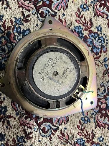 sd connect: Акустические динамики (набор 4 шт.) для авто/домашней техники — 2