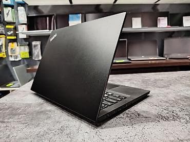 Техника и электроника: 💻LENOVO THINKPAD Е14 б/у, в новом состоянии. 🎁Комплектация: - — 7