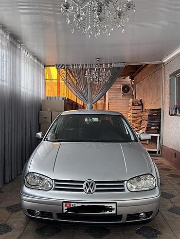 mazda millenia: Volkswagen Golf: 2002 г., 2 л, Автомат, Бензин, Хэтчбэк — 5