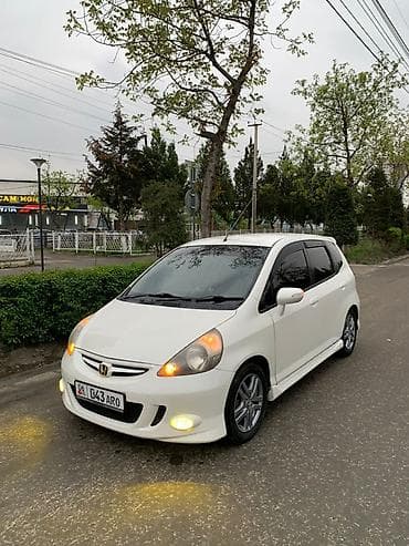 golf vr6: Honda Fit: 2003 г., 1.5 л, Автомат, Бензин, Хэтчбэк — 1