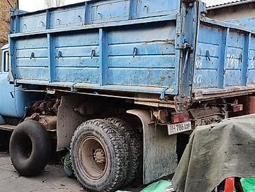 кран зил: Грузовик, ЗИЛ, Стандарт, 7 т, Б/у — 3