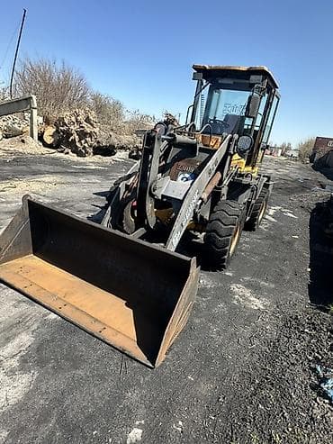 тракторный кун: Погрузчик, 2026 г., Колесный, Фронтальный — 2