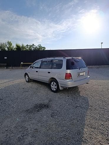 китайский минивэн купить: Honda Odyssey: 1997 г., 2.3 л, Автомат, Бензин, Минивэн — 4
