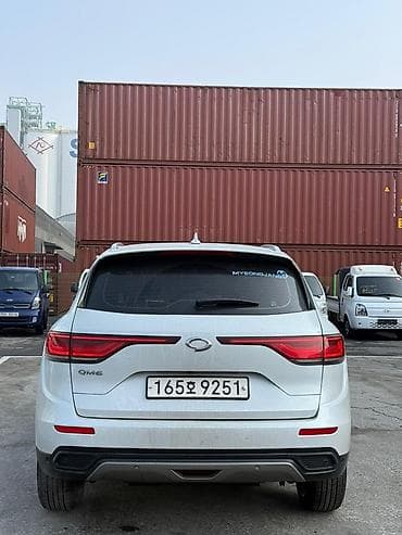 lada 06: Renault QM6: 2022 г., 2 л, Автомат, Бензин, Кроссовер — 4