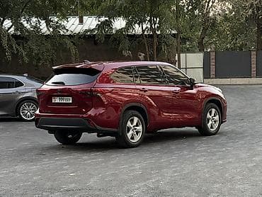byd e2 2019: Toyota Highlander: 2022 г., 2.5 л, Вариатор, Гибрид, Кроссовер — 7