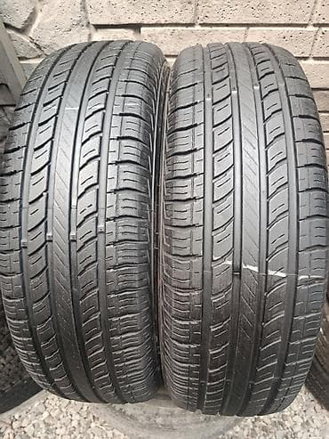 Шины 225 / 75 / R 16, Всесезонная, Пара, Внедорожные (АТ/МТ), Корея, Nexen