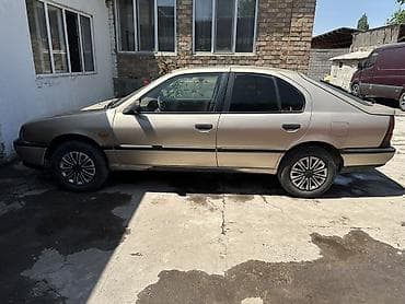 geely cool: Nissan Primera: 1992 г., 2 л, Механика, Бензин, Хэтчбэк — 4