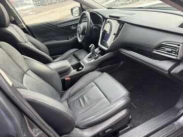 спойлер аутбек: Subaru Outback: 2021 г., 2.5 л, Типтроник, Бензин, Универсал — 10