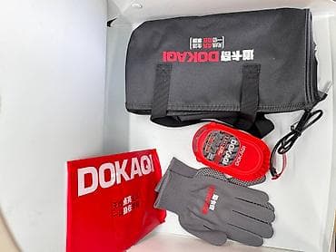 Инструменты: Аккумуляторная бесщеточная дрель-шуруповерт DOKAQI BL Доставка по — 4