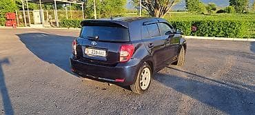Унаа сатуу: Toyota Urban Cruiser: 2007 г., 1.8 л, Автомат, Бензин, Хетчбек — 2