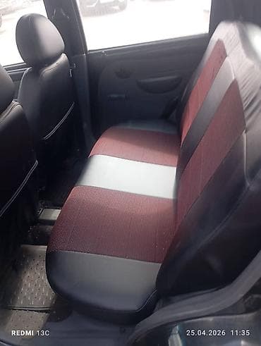 Doninvest: Daewoo Matiz: 2010 г., 0.8 л, Кол менен иштөөчү, Бензин, Хетчбек — 9