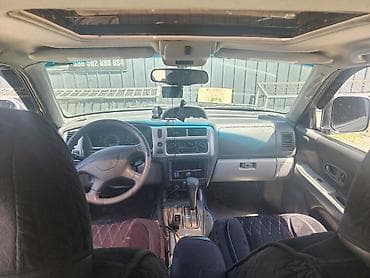 яшик для портер: Mitsubishi Montero Sport: 2005 г., 3 л, Автомат, Газ, Внедорожник — 8