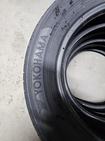 крыло 55: Шины 185 / 65 / R 15, Лето, Комплект, Легковые, Япония, Yokohama — 6