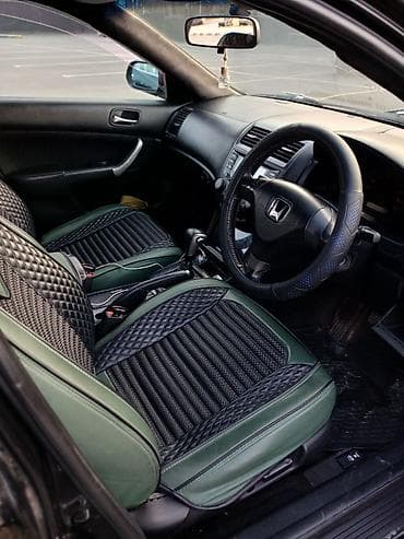 dio дио: Honda Accord: 2003 г., 2 л, Автомат, Бензин, Седан — 1