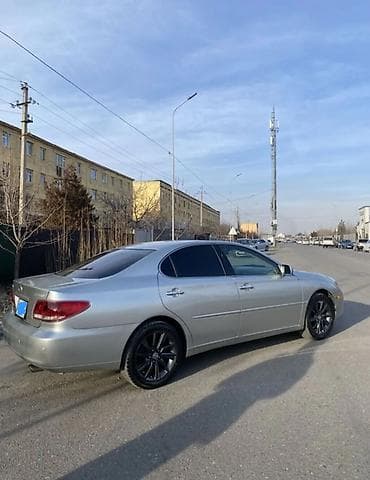 subaru 2: Lexus ES: 2004 г., 3.3 л, Автомат, Бензин, Седан — 4