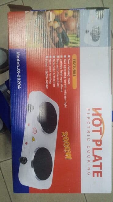 конфорки: Бесплатная доставка Доставка по городу бесплатная Электроплита — 5