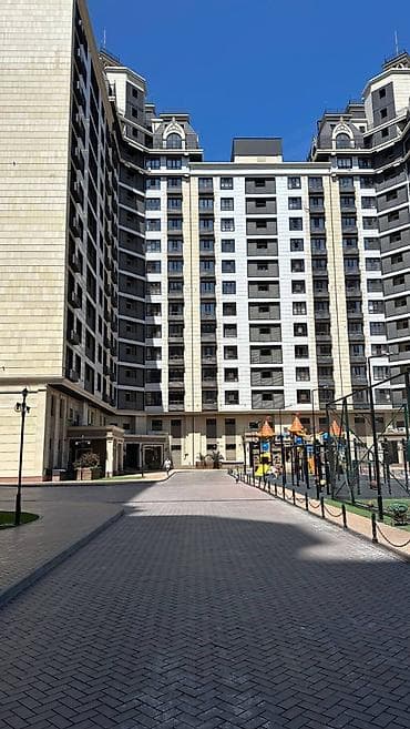 жк континеталь: 2 комнаты, 46 м², 7 этаж, Дизайнерский ремонт — 5