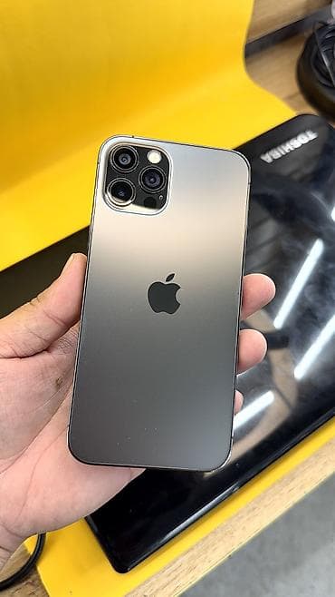 Мобильные телефоны и аксессуары: IPhone 12 Pro, 128 ГБ, 100 % — 4