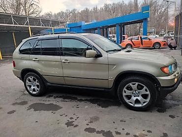 х5 4 8: BMW X5: 2001 г., 3 л, Автомат, Дизель, Внедорожник — 3