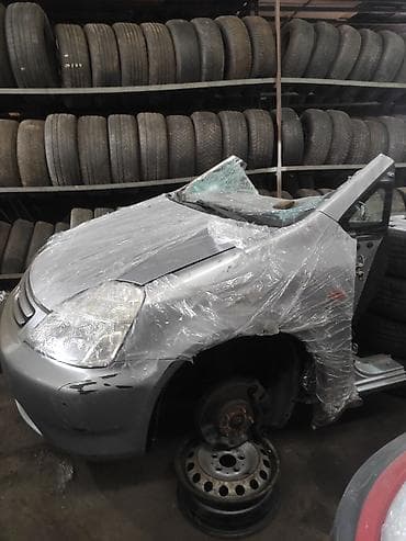 stream 2002: Продается запчасти на honda stream la -rni 1.7 бензин на механической — 7