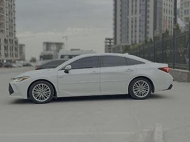 датчик коленвала цена: Toyota Avalon: 2019 г., 2.5 л, Вариатор, Гибрид, Седан — 6