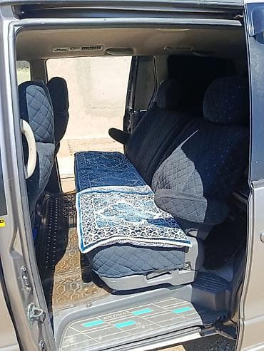 хундай старекс 1: Toyota Estima: 2004 г., Вэн/Минивэн — 7
