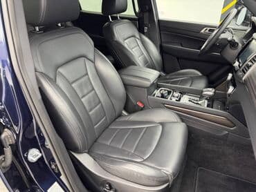 авто в бишкеке: Ssangyong Rexton: 2018 г., 2.2 л, Автомат, Дизель, Внедорожник — 2